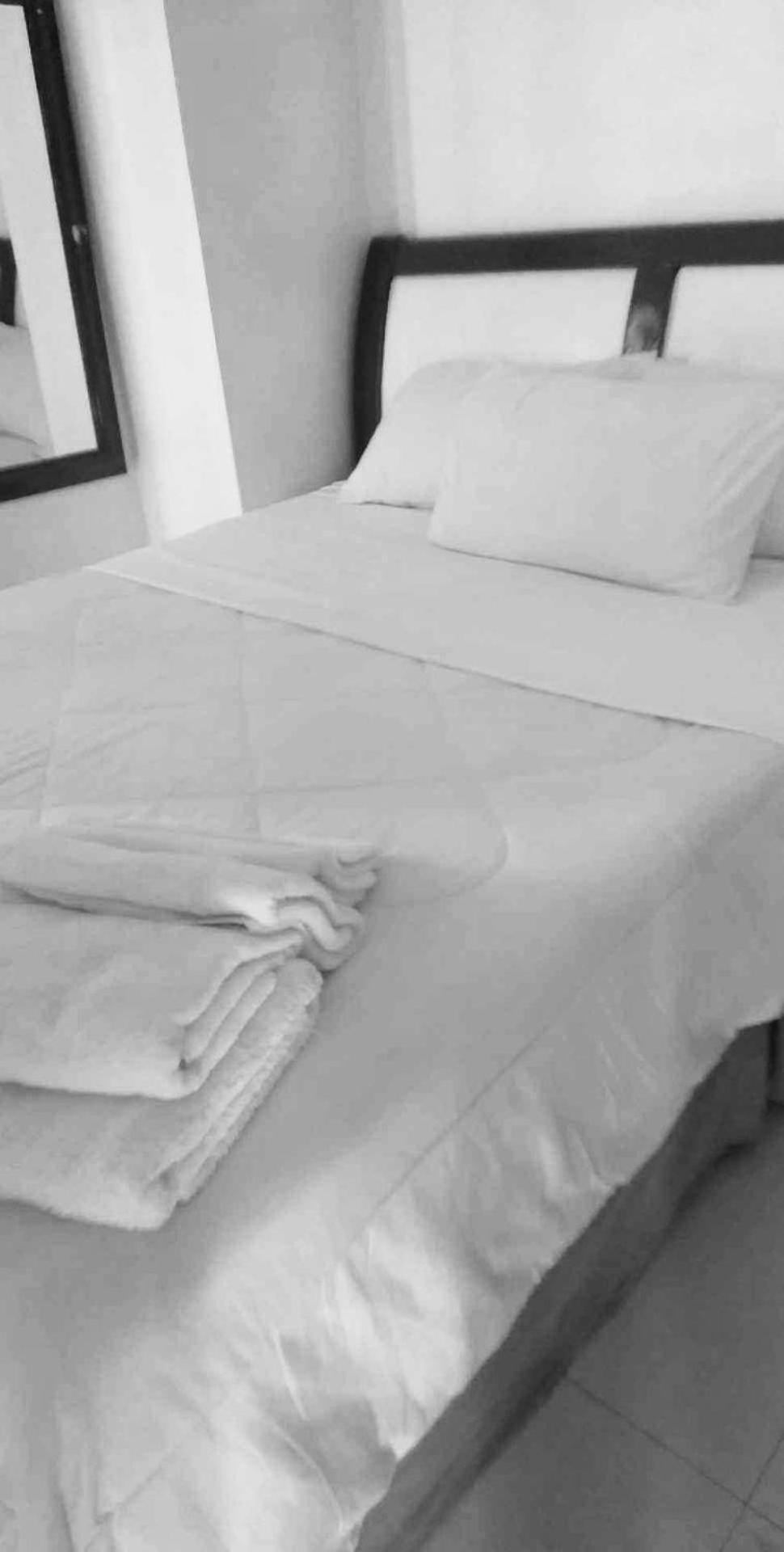 1 Bedroom With Balcony, Fully Furnished Overlooking Manila Bay At Birch Tower, Malate, Manila Esterno foto